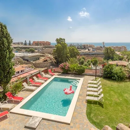 Mijas Castle 750m2, Beach, Pool, Privacy, Luxury *