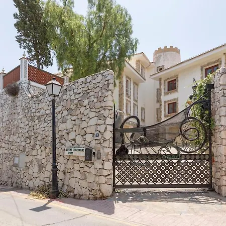 Mijas Castle 750m2, Beach, Pool, Privacy, Luxury * Fuengirola