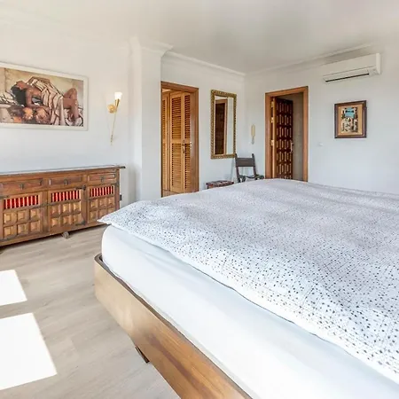 Holiday home Mijas Castle 750m2, Beach, Pool, Privacy, Luxury