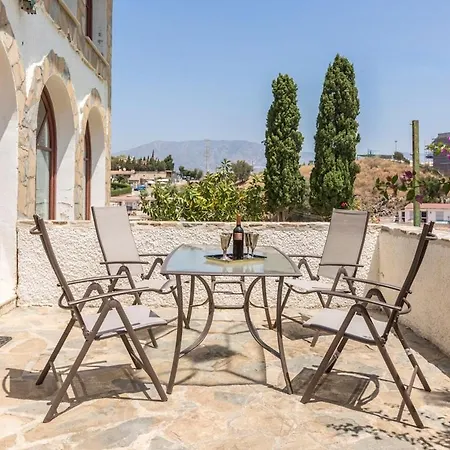 Mijas Castle 750m2, Beach, Pool, Privacy, Luxury * Fuengirola