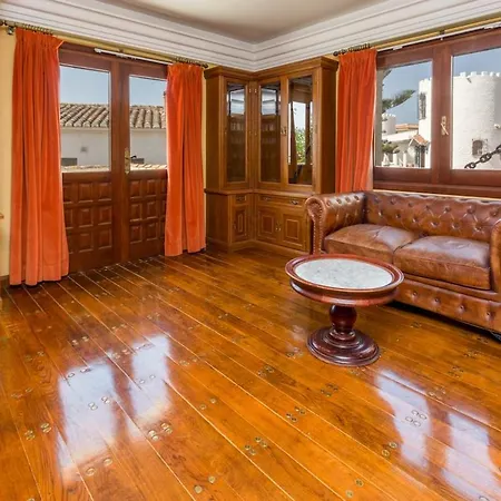 Holiday home Mijas Castle 750m2, Beach, Pool, Privacy, Luxury Fuengirola