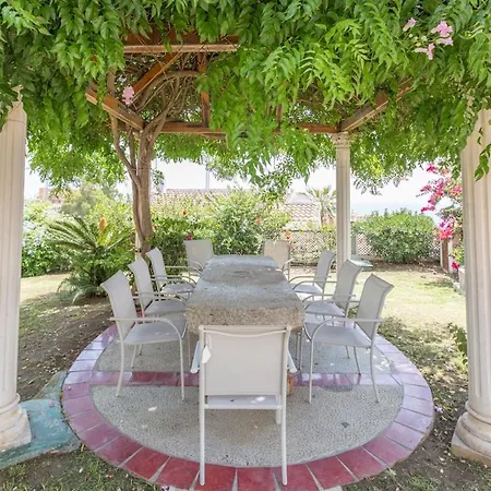 Mijas Castle 750m2, Beach, Pool, Privacy, Luxury *