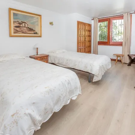 Mijas Castle 750m2, Beach, Pool, Privacy, Luxury * Fuengirola