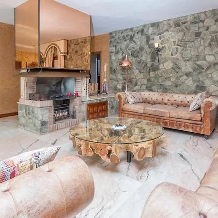 Holiday home Mijas Castle 750m2, Beach, Pool, Privacy, Luxury *